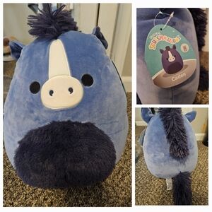 *NWT Caden Rare Squishmallow